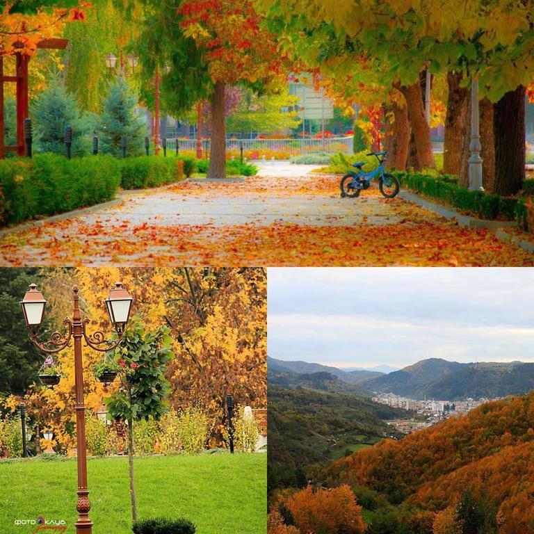 Guest Rooms Profirov Zlatograd Esterno foto